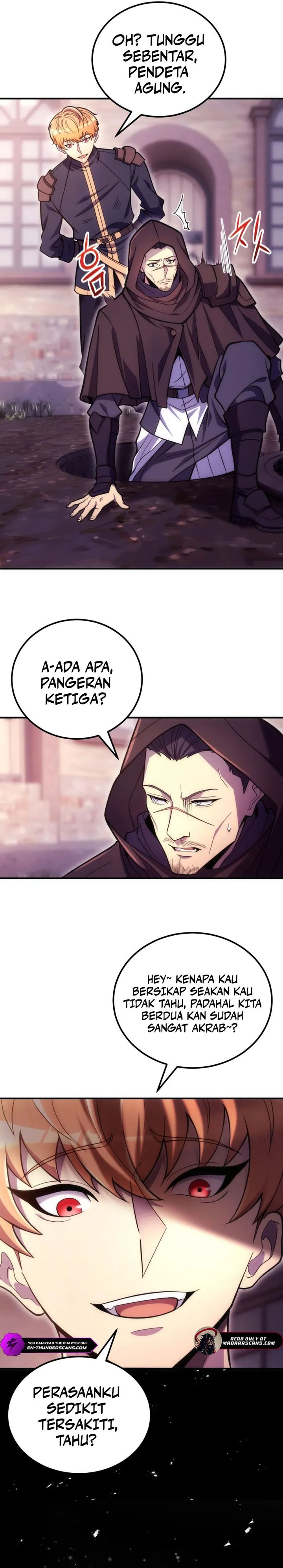 The World-Class Extra’s Walkthrough [Remake] Chapter 15 Bahasa Indonesia