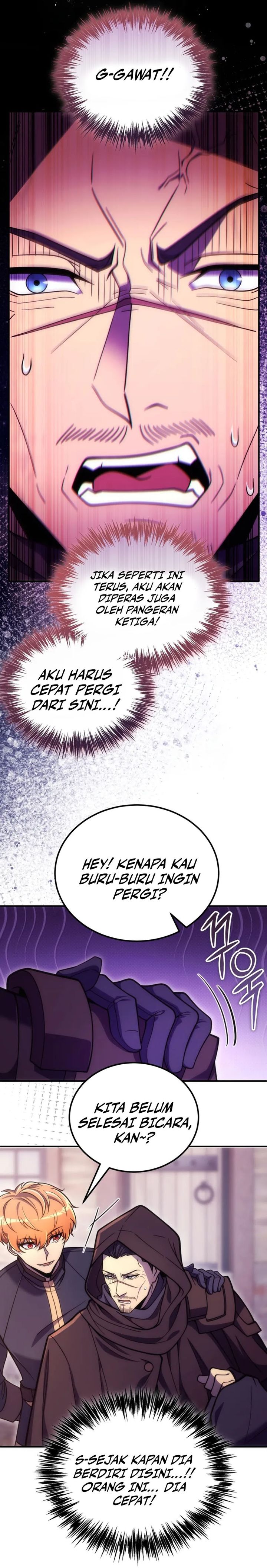 The World-Class Extra’s Walkthrough [Remake] Chapter 15 Bahasa Indonesia