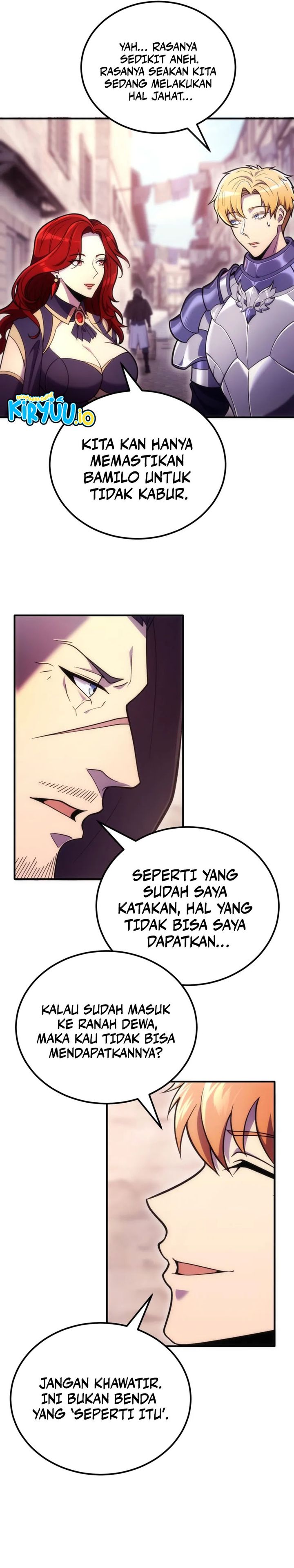The World-Class Extra’s Walkthrough [Remake] Chapter 15 Bahasa Indonesia