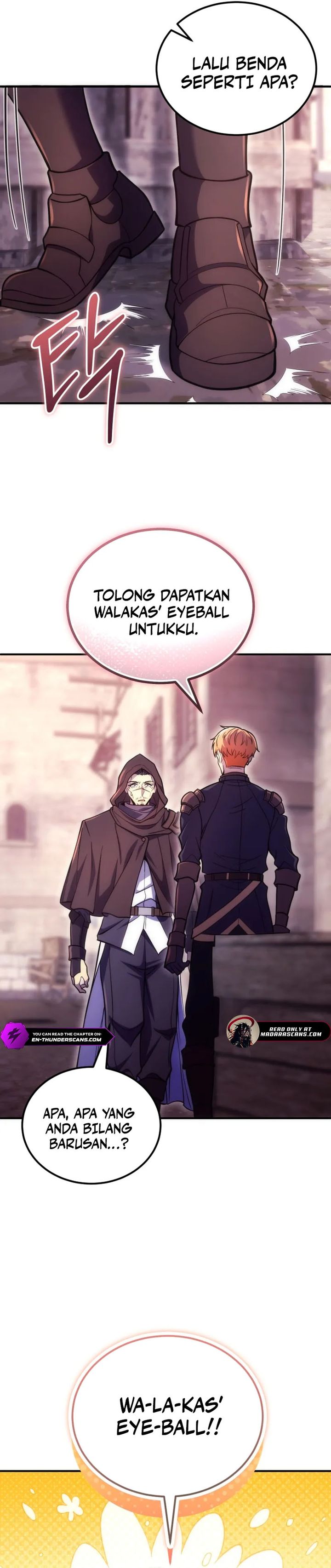 The World-Class Extra’s Walkthrough [Remake] Chapter 15 Bahasa Indonesia