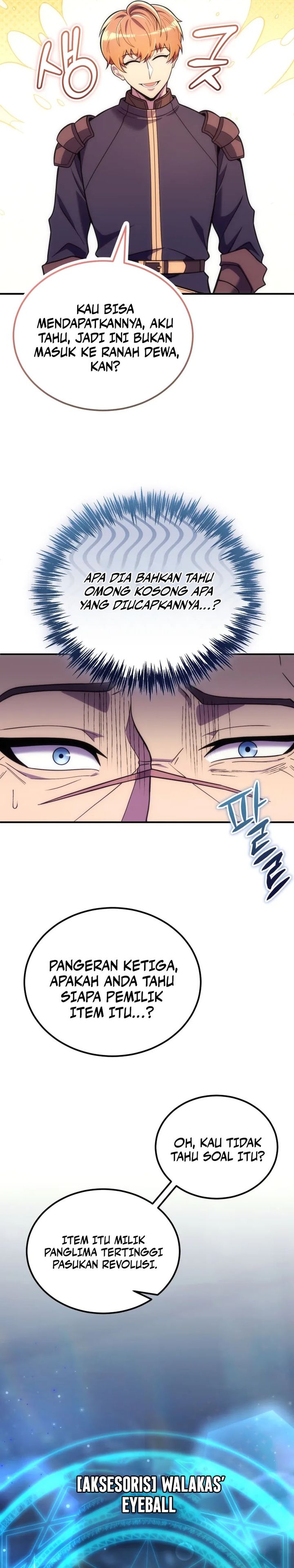 The World-Class Extra’s Walkthrough [Remake] Chapter 15 Bahasa Indonesia