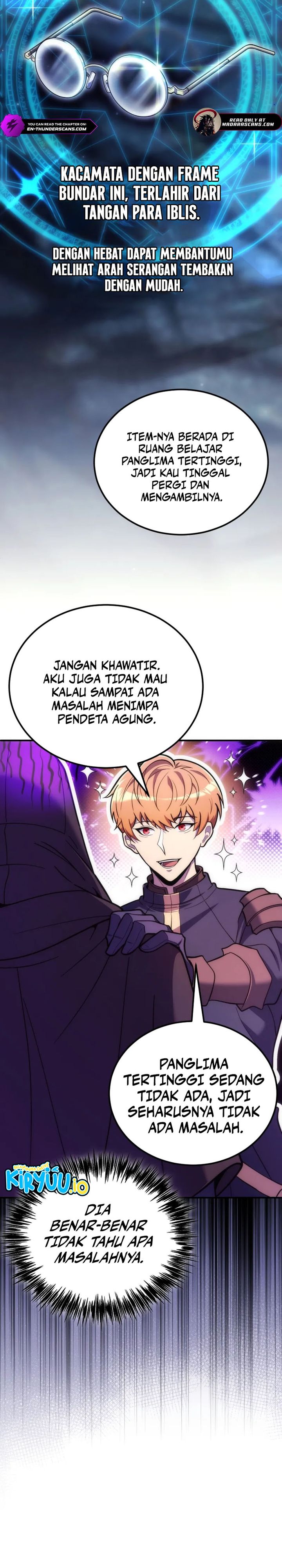 The World-Class Extra’s Walkthrough [Remake] Chapter 15 Bahasa Indonesia