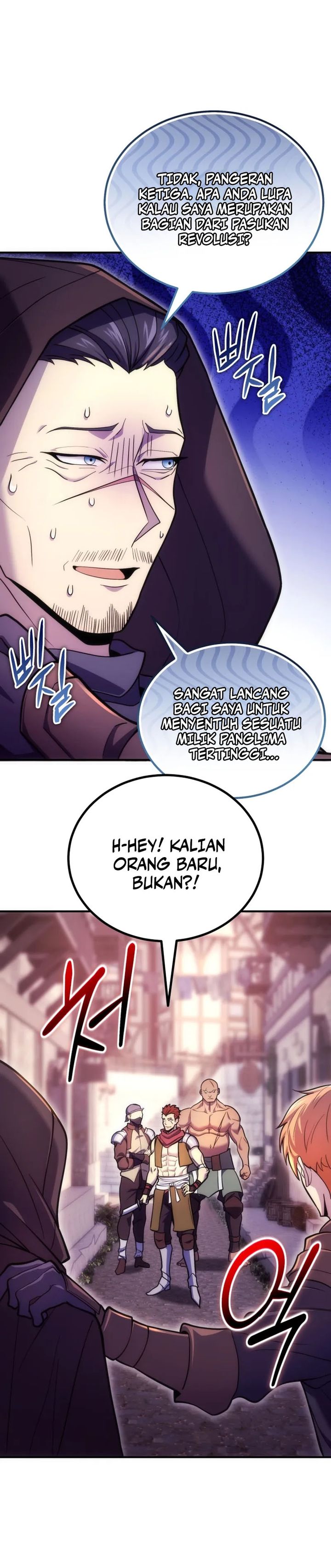 The World-Class Extra’s Walkthrough [Remake] Chapter 15 Bahasa Indonesia