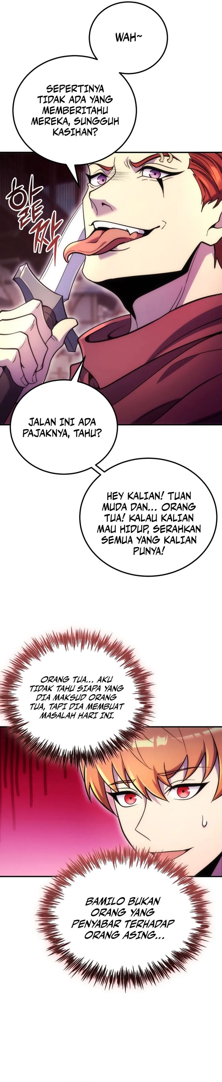 The World-Class Extra’s Walkthrough [Remake] Chapter 15 Bahasa Indonesia