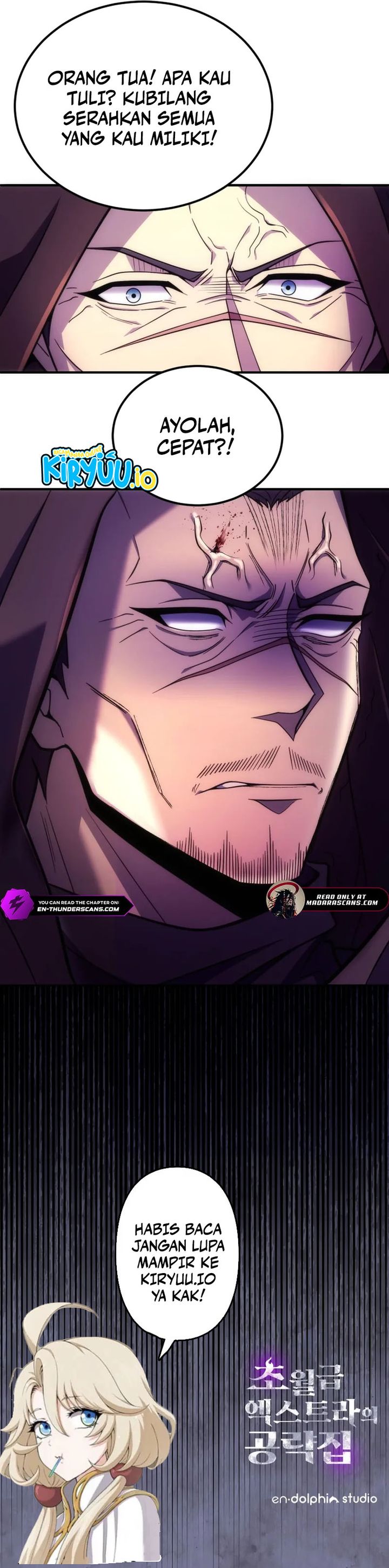 The World-Class Extra’s Walkthrough [Remake] Chapter 15 Bahasa Indonesia