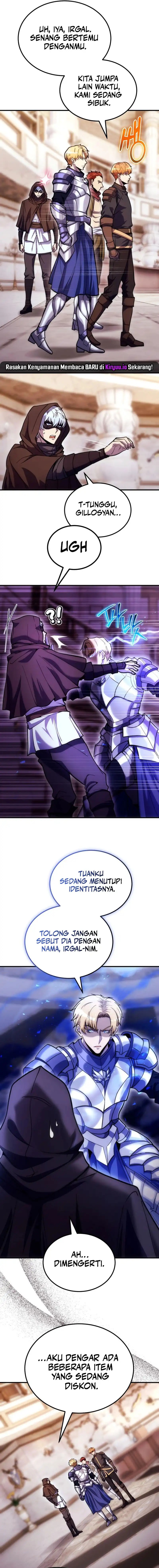 The World-Class Extra’s Walkthrough [Remake] Chapter 18 Bahasa Indonesia