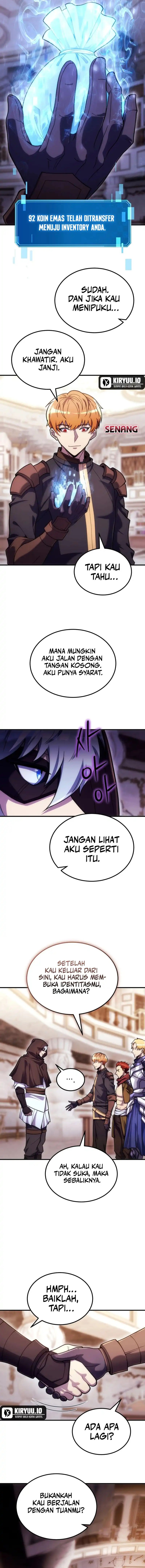 The World-Class Extra’s Walkthrough [Remake] Chapter 18 Bahasa Indonesia