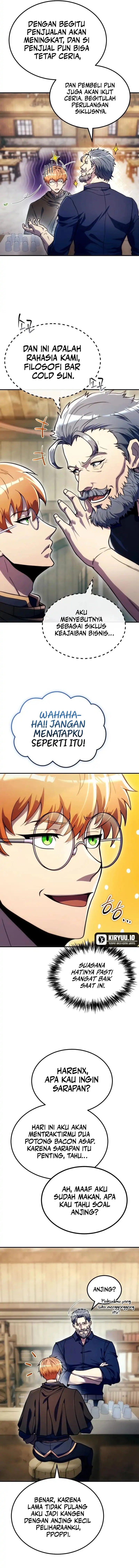 The World-Class Extra’s Walkthrough [Remake] Chapter 30 Bahasa Indonesia