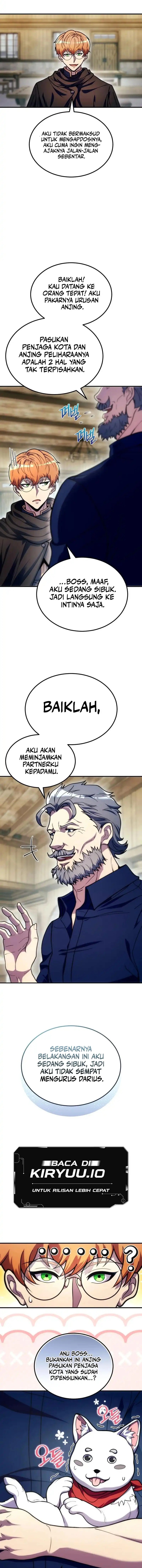 The World-Class Extra’s Walkthrough [Remake] Chapter 30 Bahasa Indonesia