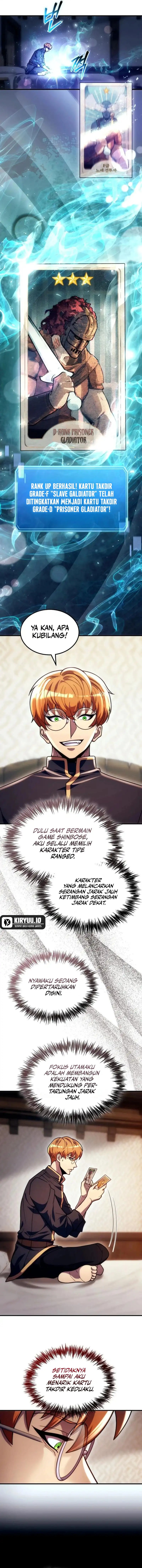 The World-Class Extra’s Walkthrough [Remake] Chapter 30 Bahasa Indonesia
