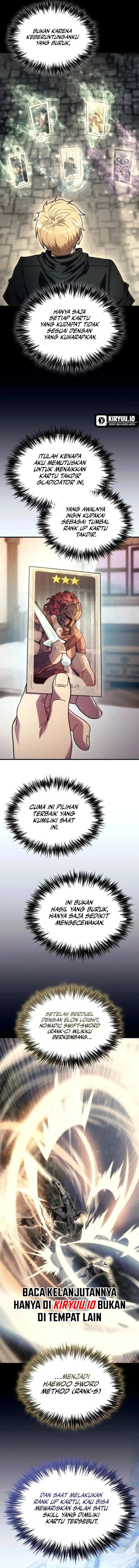 The World-Class Extra’s Walkthrough [Remake] Chapter 30 Bahasa Indonesia