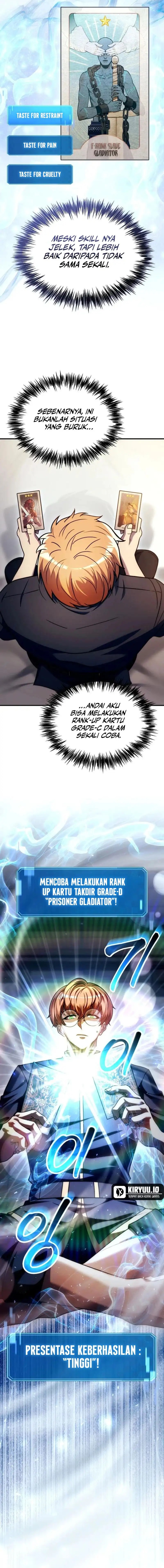 The World-Class Extra’s Walkthrough [Remake] Chapter 30 Bahasa Indonesia