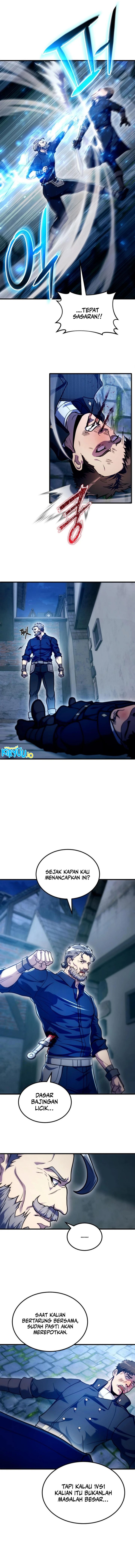 The World-Class Extra’s Walkthrough [Remake] Chapter 32 Bahasa Indonesia