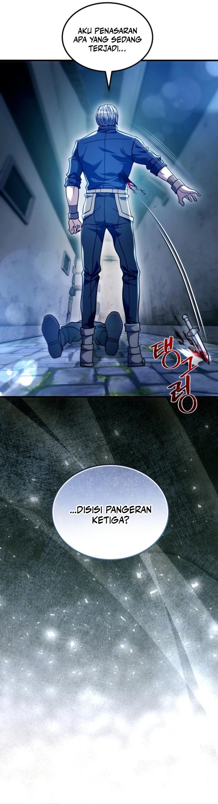 The World-Class Extra’s Walkthrough [Remake] Chapter 32 Bahasa Indonesia