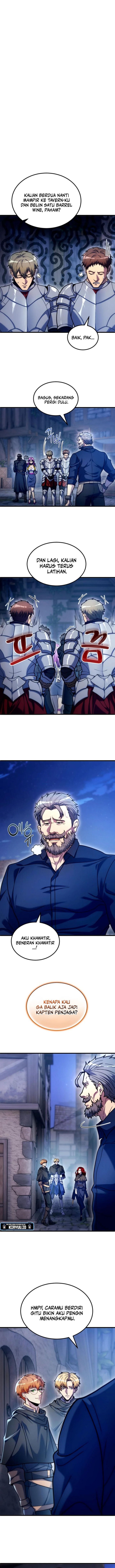 The World-Class Extra’s Walkthrough [Remake] Chapter 34 Bahasa Indonesia