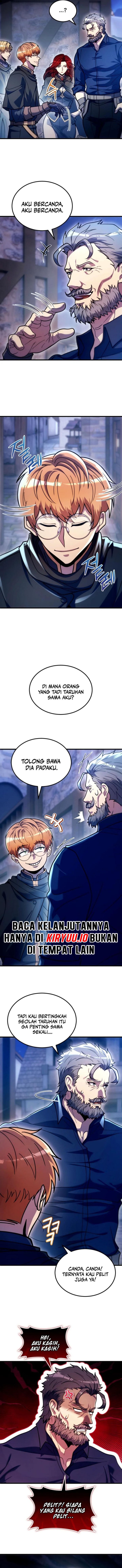 The World-Class Extra’s Walkthrough [Remake] Chapter 34 Bahasa Indonesia