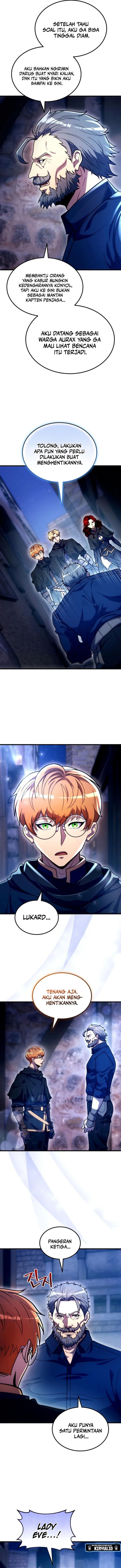 The World-Class Extra’s Walkthrough [Remake] Chapter 34 Bahasa Indonesia