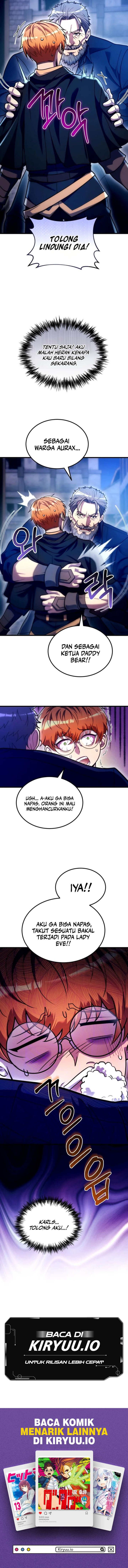 The World-Class Extra’s Walkthrough [Remake] Chapter 34 Bahasa Indonesia
