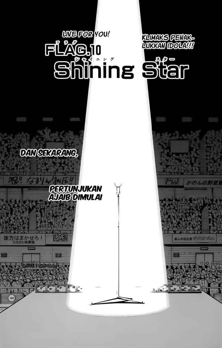 The World God Only Knows Chapter 10 Bahasa Indonesia