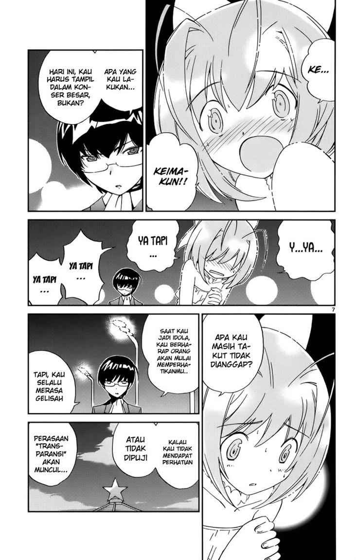 The World God Only Knows Chapter 10 Bahasa Indonesia