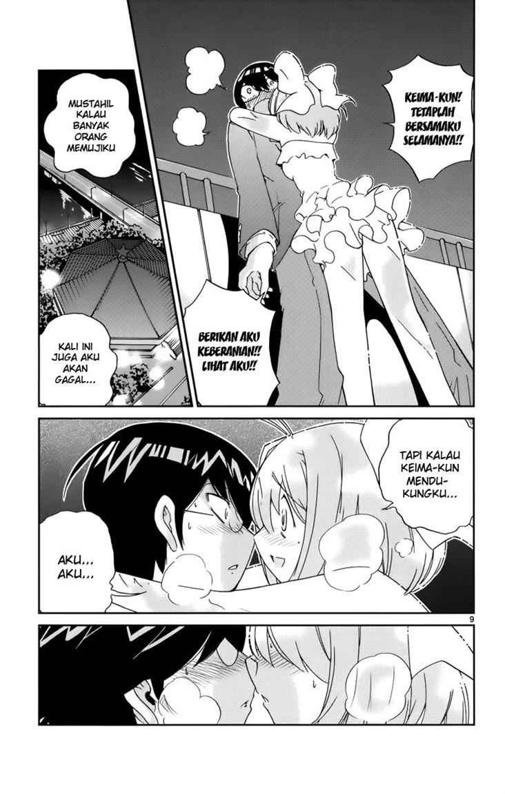 The World God Only Knows Chapter 10 Bahasa Indonesia