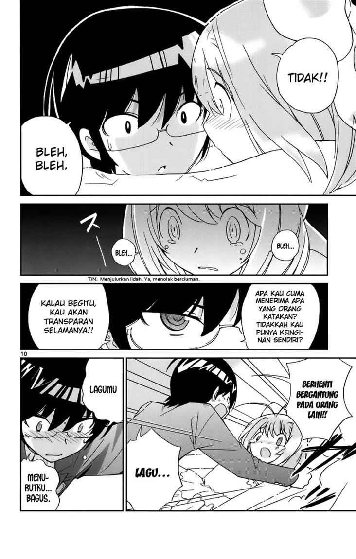 The World God Only Knows Chapter 10 Bahasa Indonesia