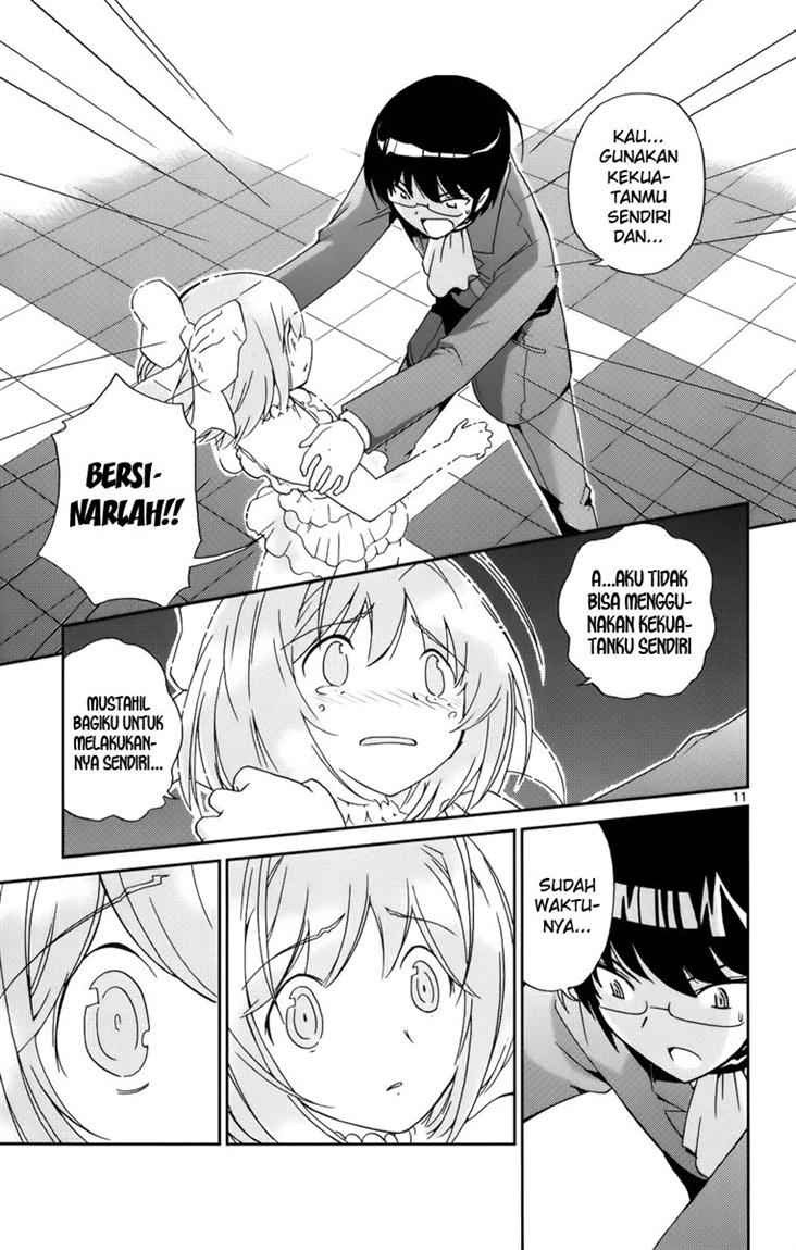 The World God Only Knows Chapter 10 Bahasa Indonesia