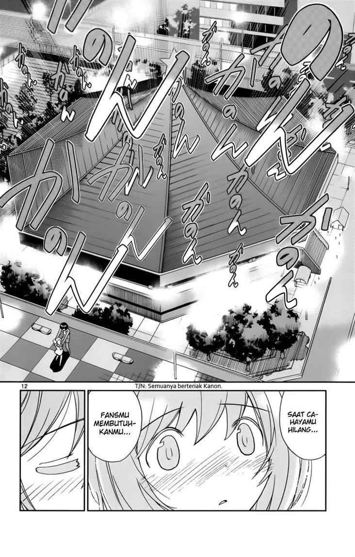 The World God Only Knows Chapter 10 Bahasa Indonesia