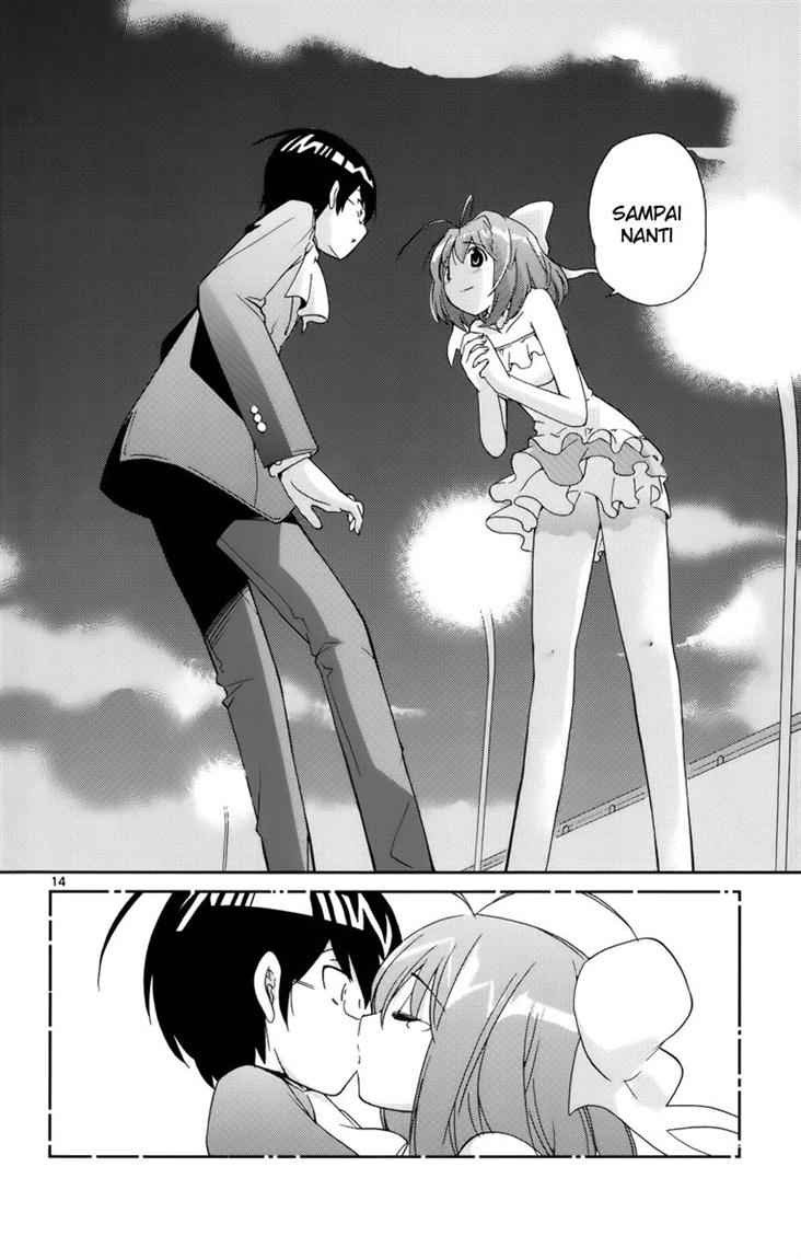 The World God Only Knows Chapter 10 Bahasa Indonesia