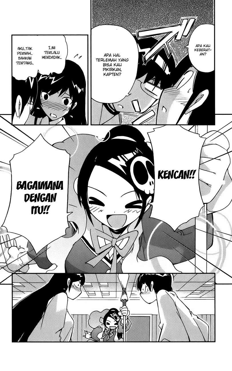 The World God Only Knows Chapter 20 Bahasa Indonesia
