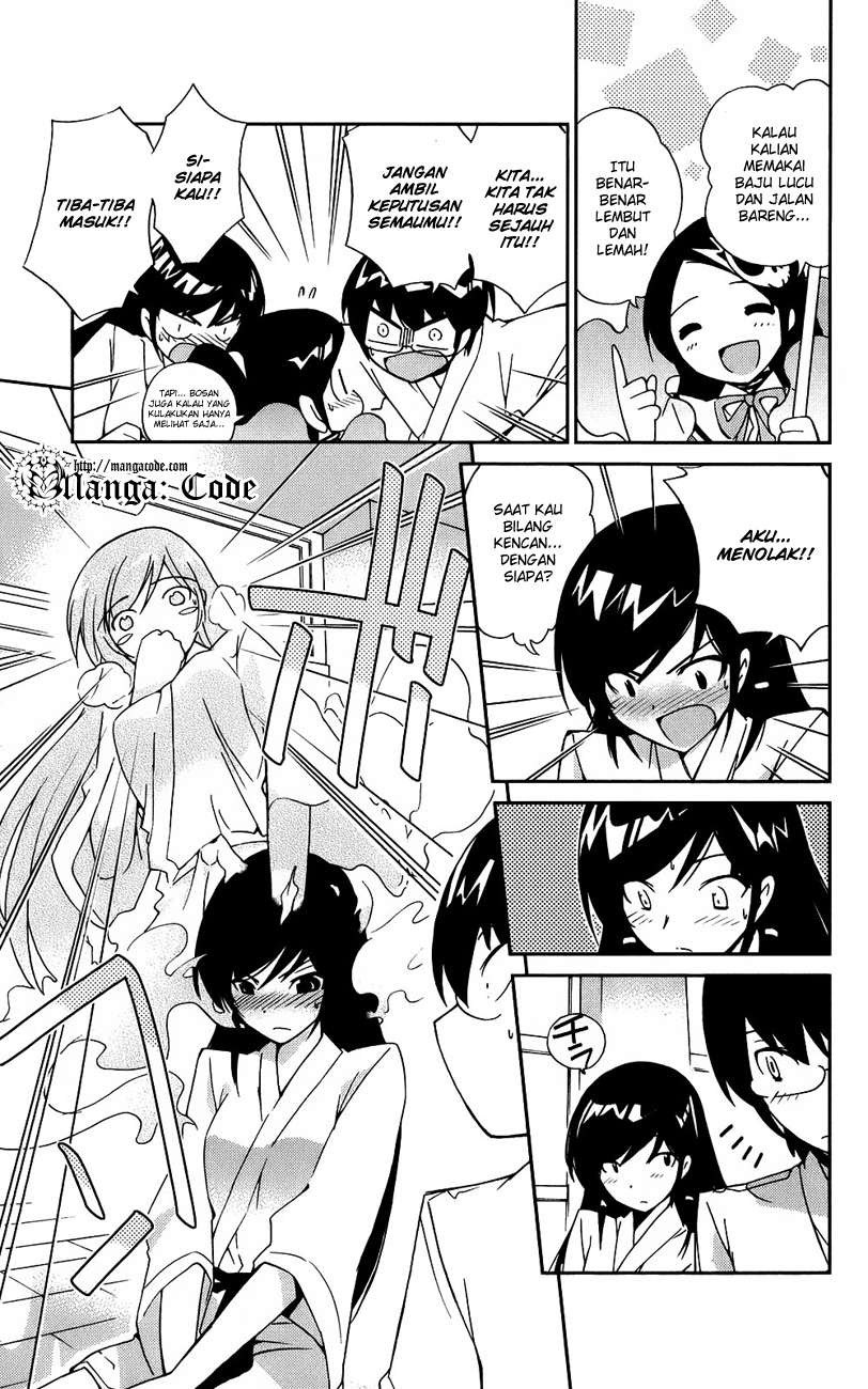 The World God Only Knows Chapter 20 Bahasa Indonesia