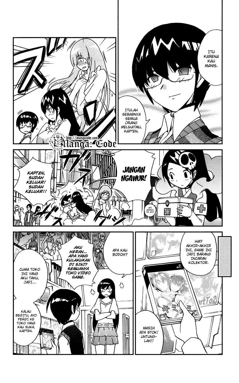 The World God Only Knows Chapter 20 Bahasa Indonesia