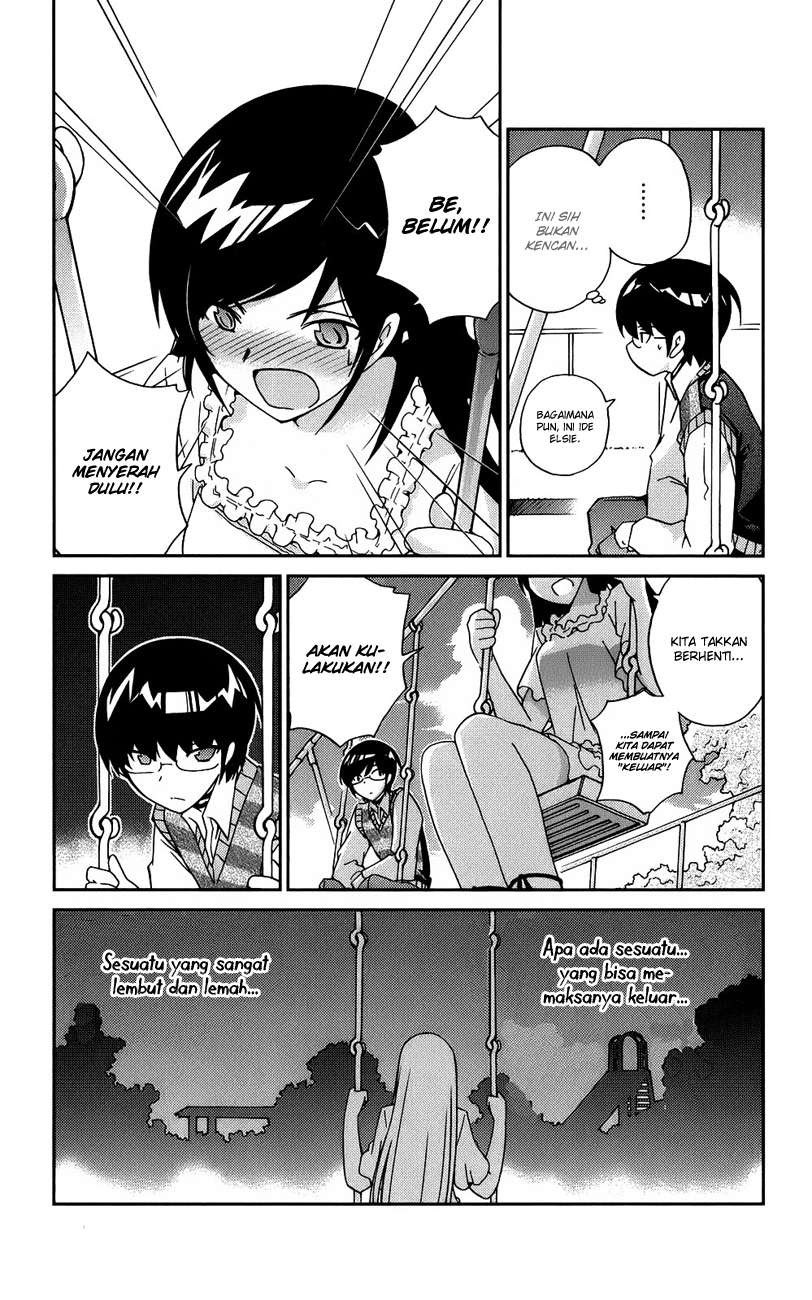 The World God Only Knows Chapter 20 Bahasa Indonesia
