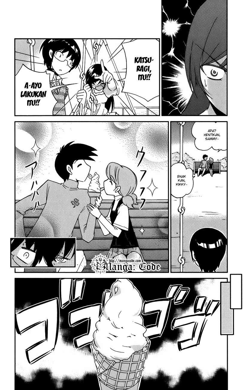 The World God Only Knows Chapter 20 Bahasa Indonesia