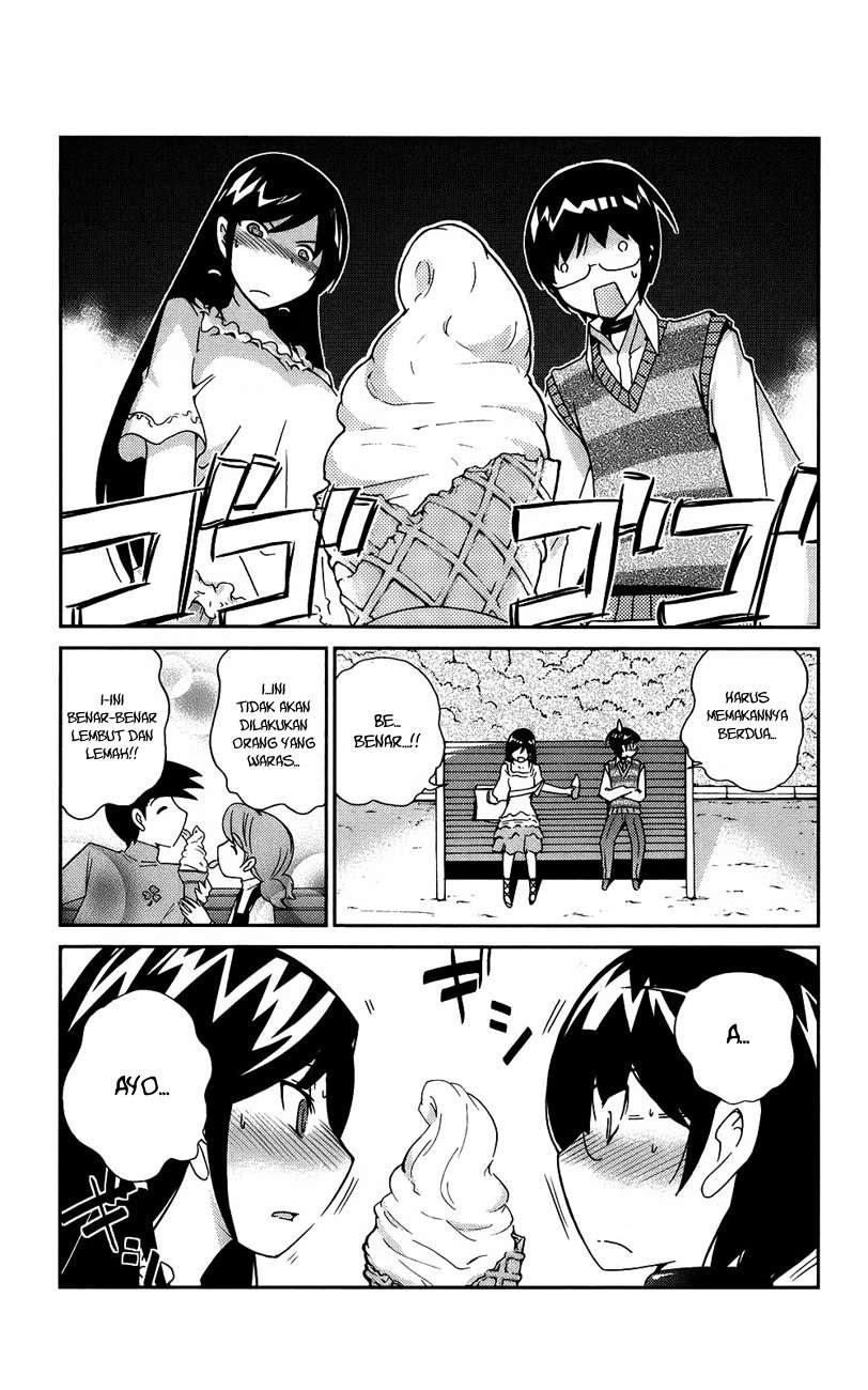 The World God Only Knows Chapter 20 Bahasa Indonesia