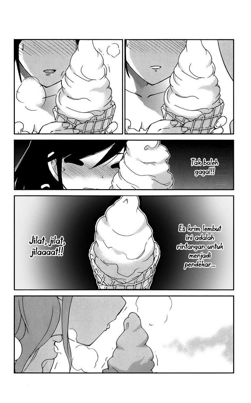 The World God Only Knows Chapter 20 Bahasa Indonesia