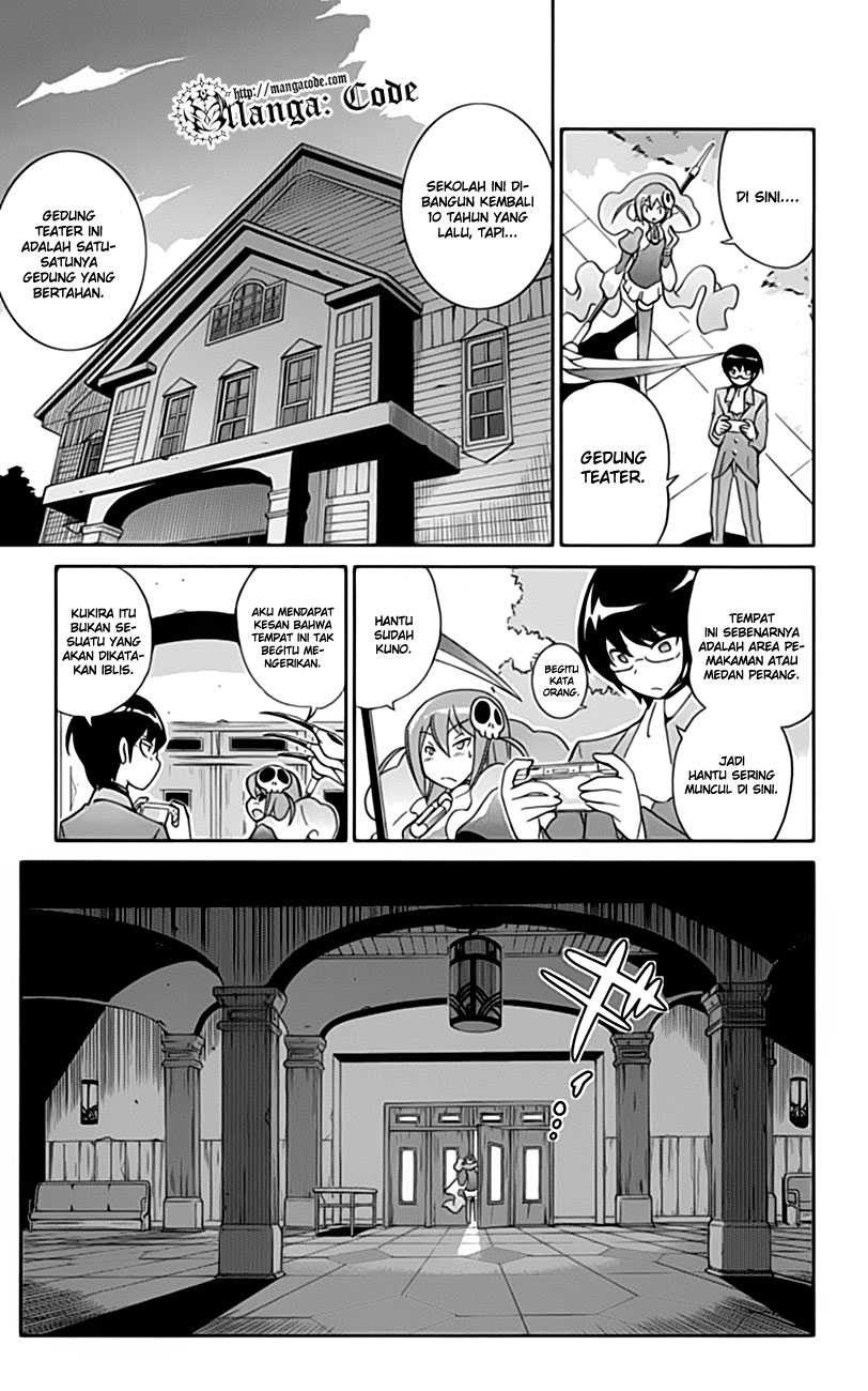 The World God Only Knows Chapter 24 Bahasa Indonesia