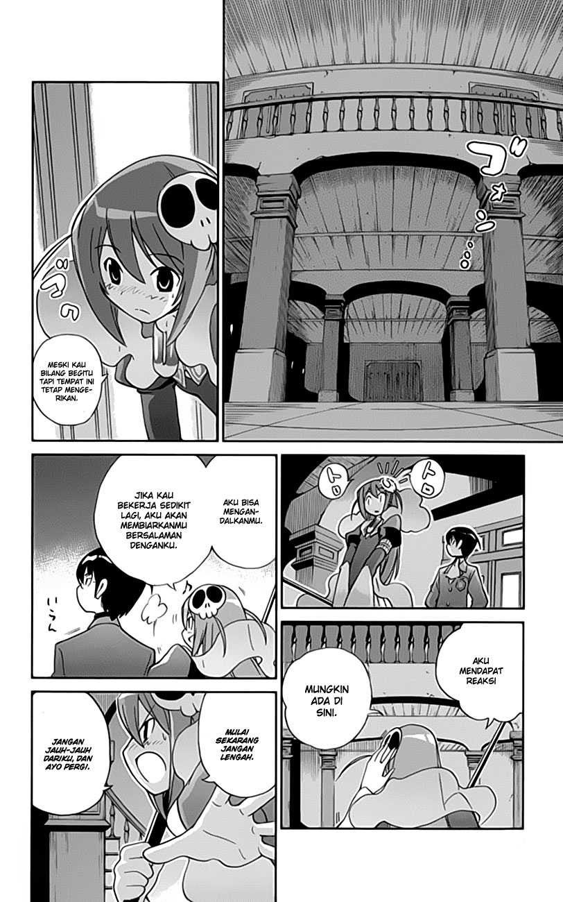 The World God Only Knows Chapter 24 Bahasa Indonesia