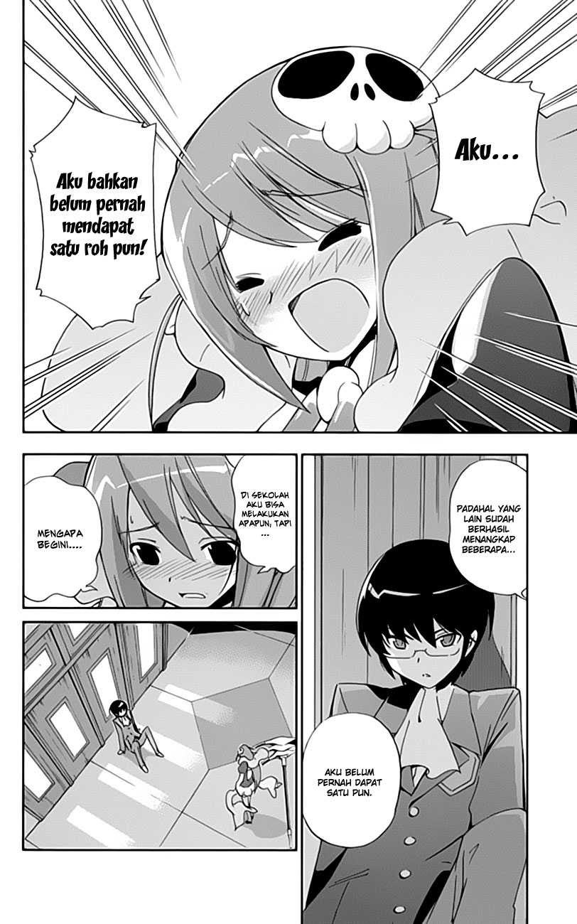 The World God Only Knows Chapter 24 Bahasa Indonesia