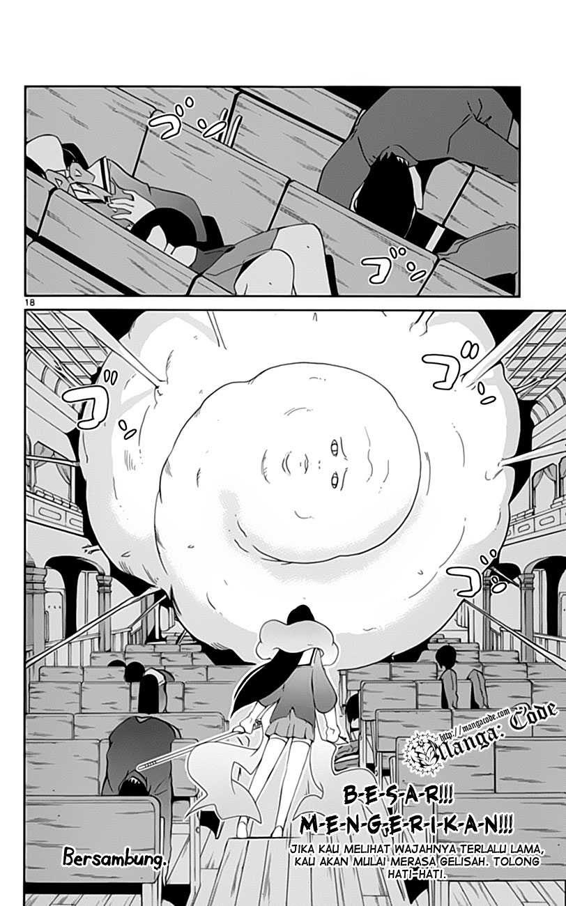 The World God Only Knows Chapter 24 Bahasa Indonesia