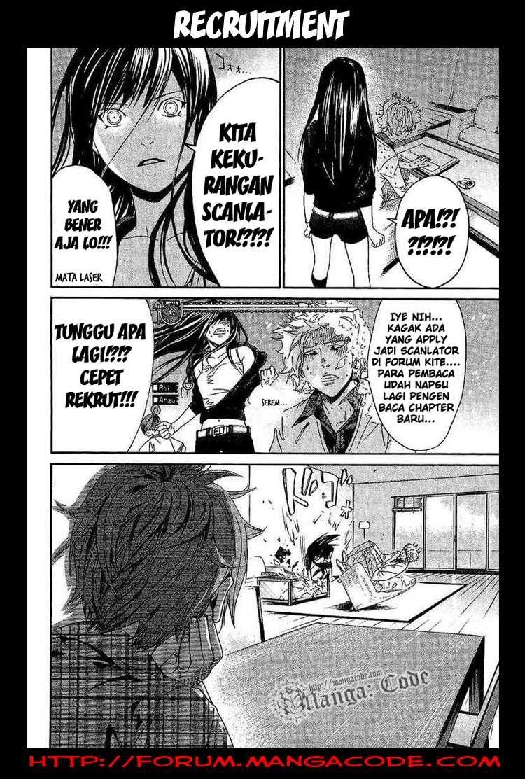 The World God Only Knows Chapter 24 Bahasa Indonesia