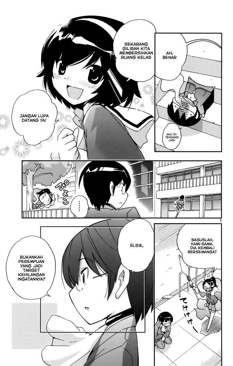 The World God Only Knows chapter 30