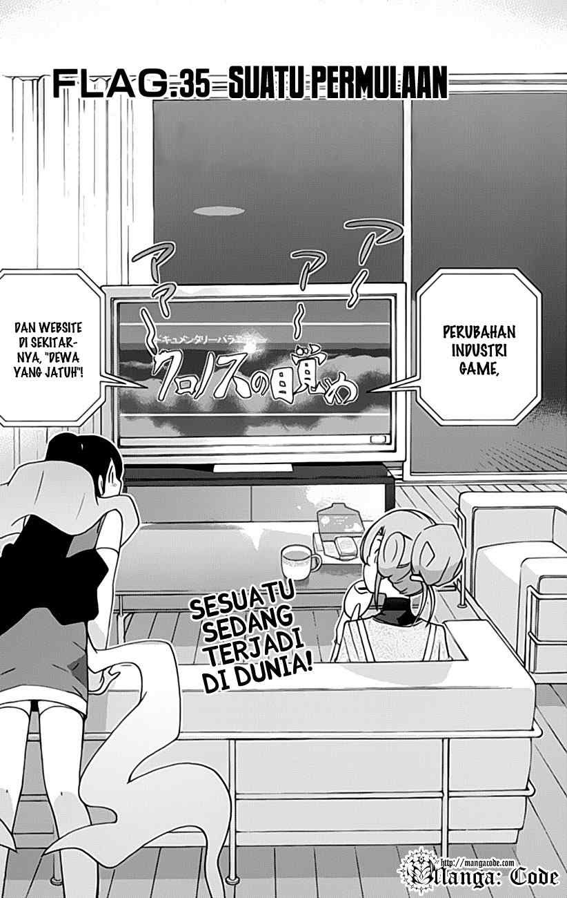 The World God Only Knows chapter 35