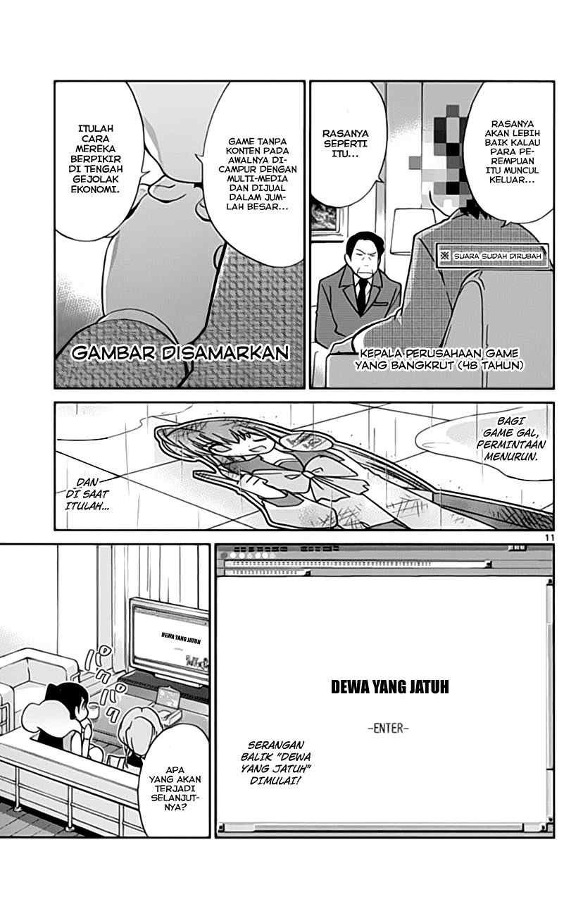 The World God Only Knows chapter 35