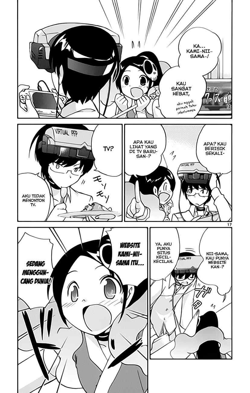The World God Only Knows chapter 35