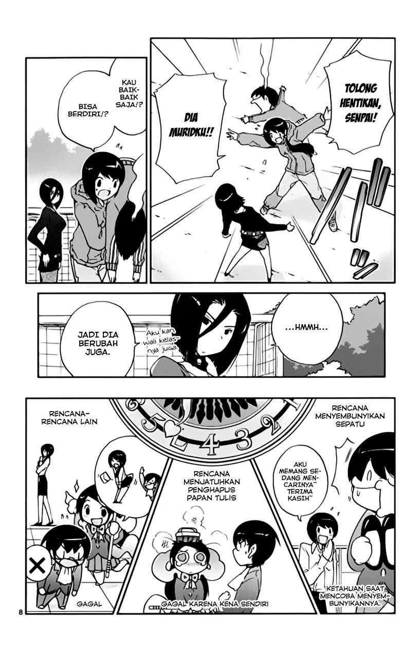 The World God Only Knows Chapter 38 Bahasa Indonesia