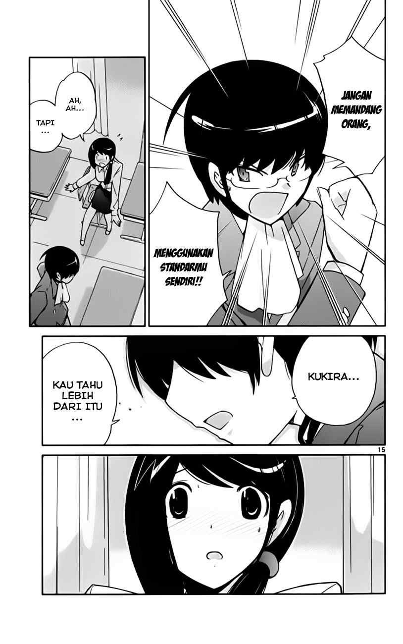 The World God Only Knows Chapter 38 Bahasa Indonesia