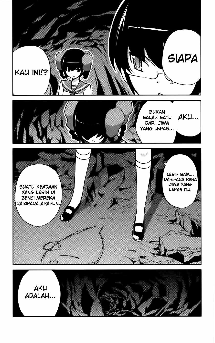 The World God Only Knows chapter 63