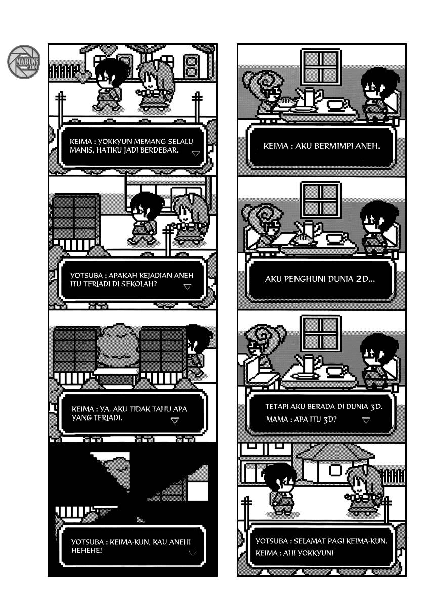 The World God Only Knows chapter 193