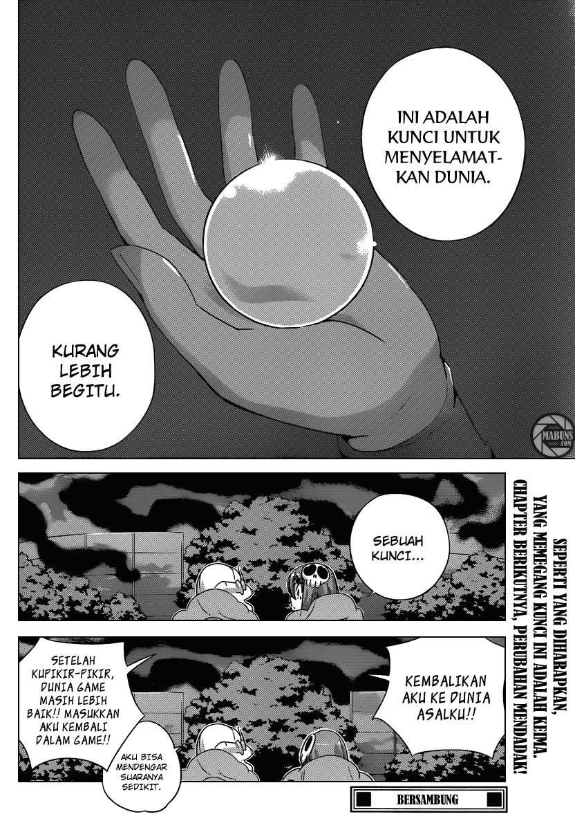 The World God Only Knows chapter 193
